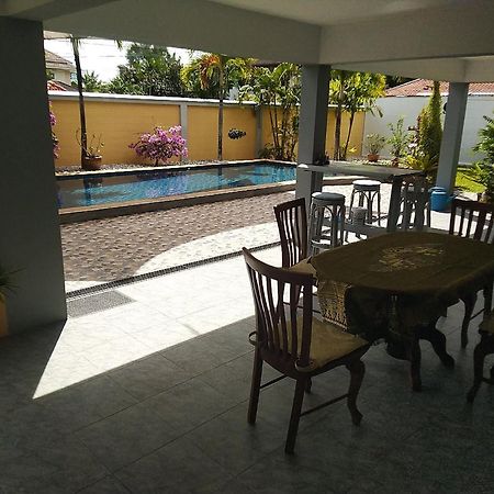 2,5 Zimmerwohnung Mit Pool Und Pavillon Rawai Екстериор снимка