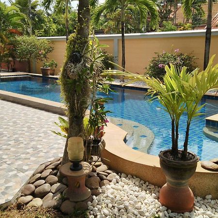 2,5 Zimmerwohnung Mit Pool Und Pavillon Rawai Екстериор снимка