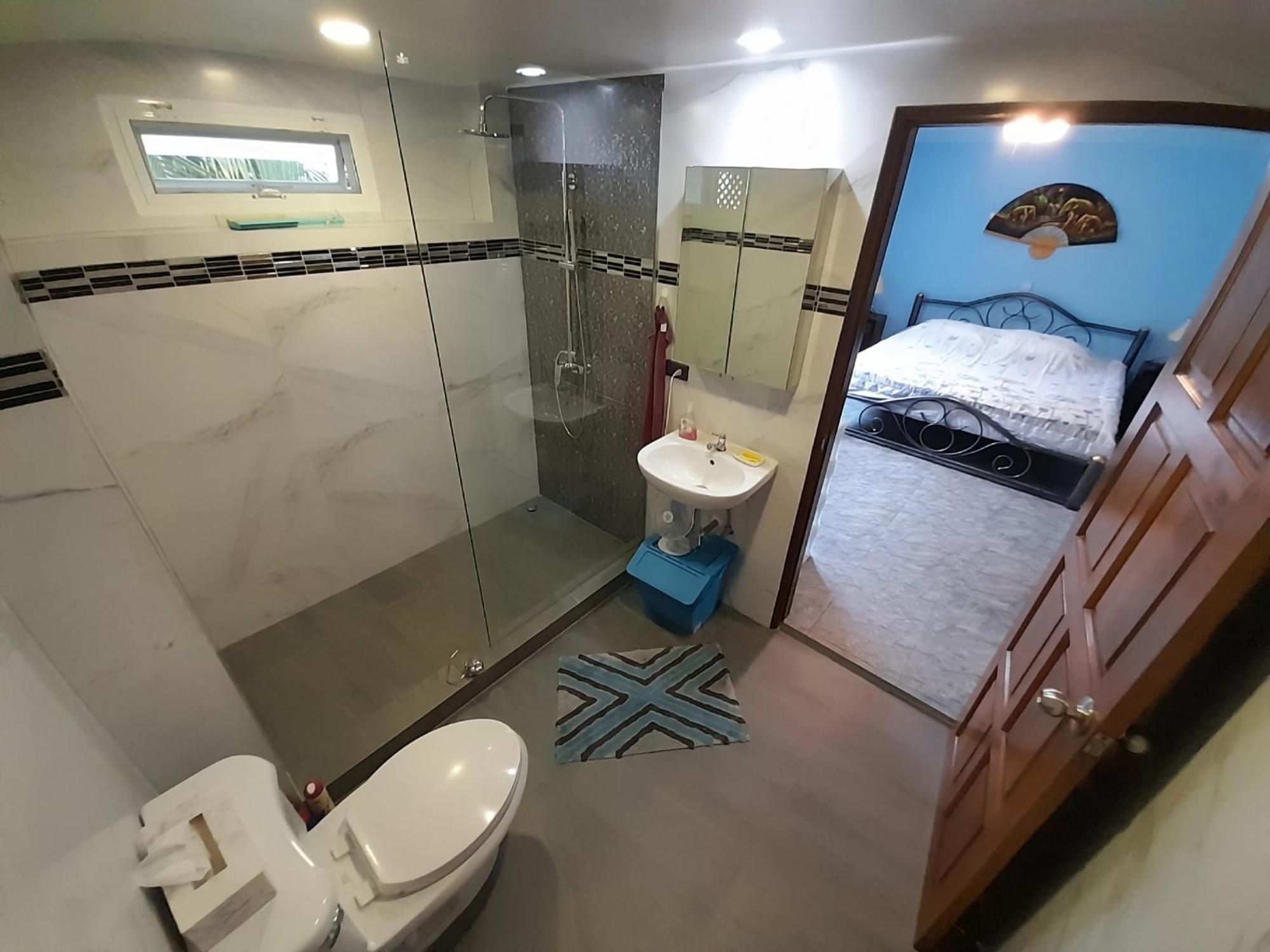 2,5 Zimmerwohnung Mit Pool Und Pavillon Rawai Екстериор снимка