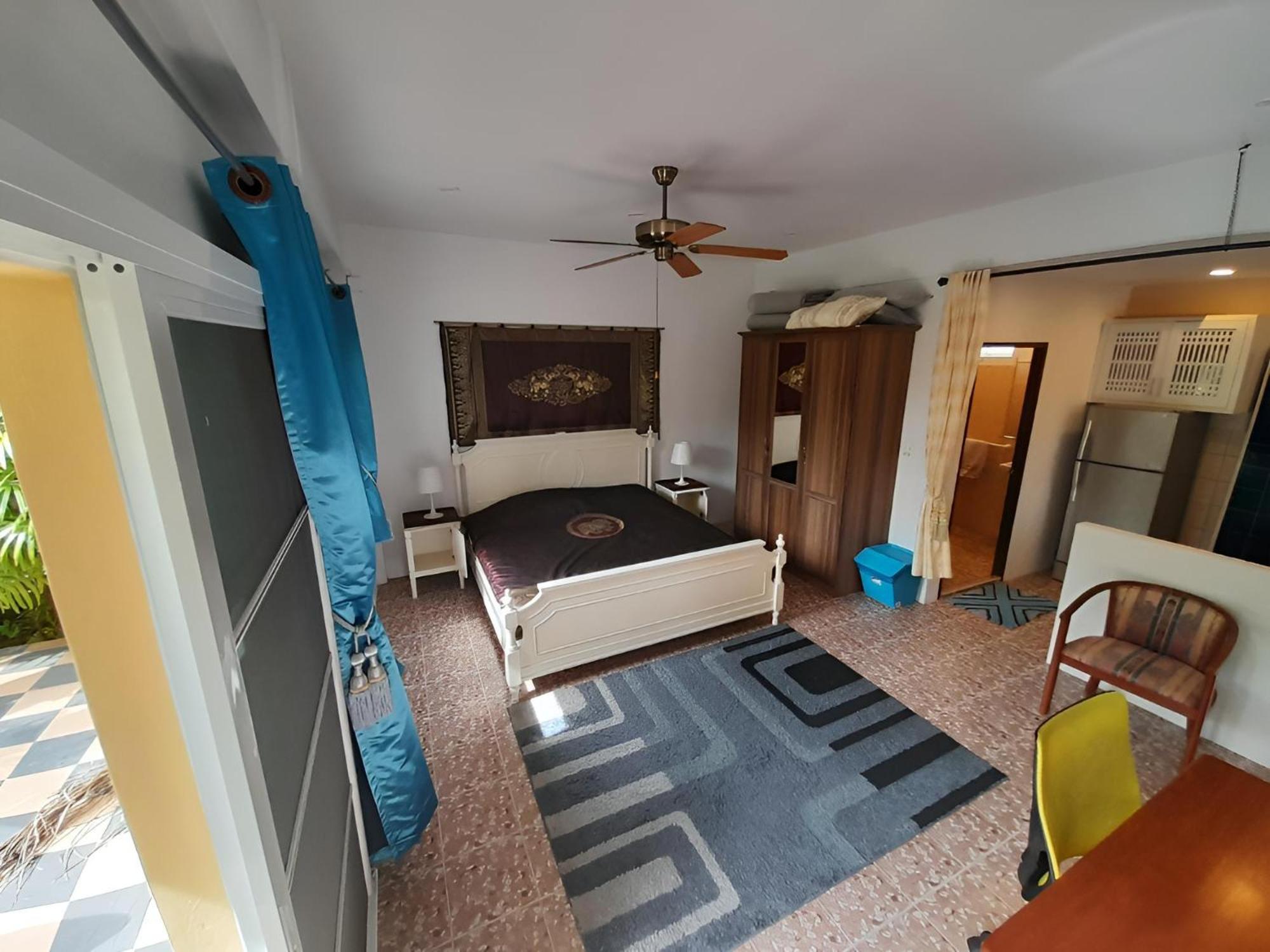 2,5 Zimmerwohnung Mit Pool Und Pavillon Rawai Екстериор снимка