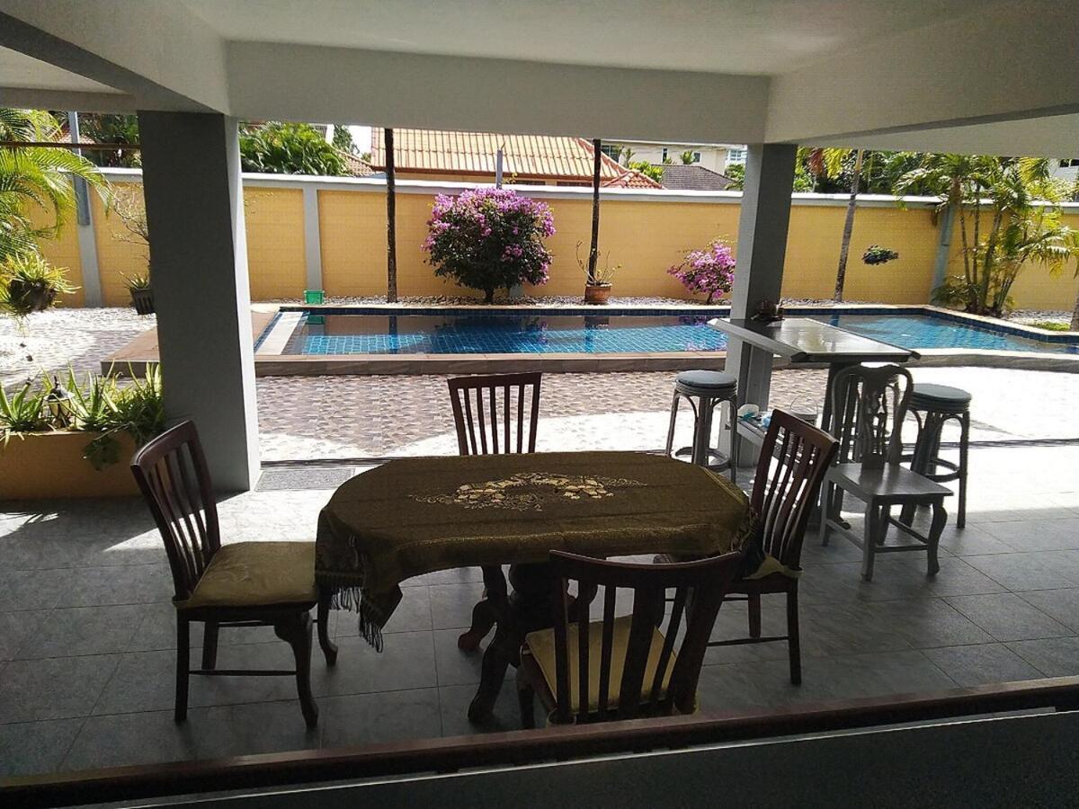 2,5 Zimmerwohnung Mit Pool Und Pavillon Rawai Екстериор снимка